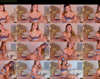 andreathomson — 6 minute Chaturbate female cam show recording, 720p, Feb 8, 2026