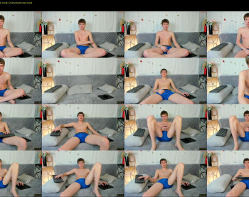 andyjey_ — 11 minute Chaturbate couple cam show recording, 720p, Feb 8, 2026