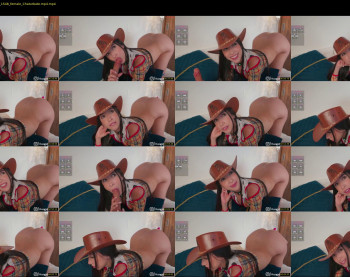 angells_smith — 6 minute Chaturbate female cam show recording, 720p, Feb 7, 2026