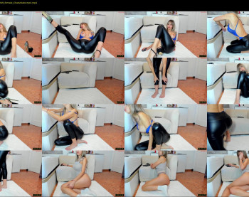 anisialuna_ — 120 minute Chaturbate female cam show recording, 720p, Feb 7, 2026