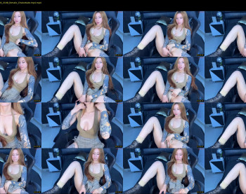 annaliese_bach — 48 minute Chaturbate female cam show recording, 720p, Feb 7, 2026