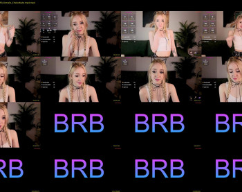anorababy — 83 minute Chaturbate female cam show recording, 720p, Feb 7, 2026
