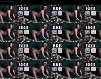 arikajoy — 24 minute Chaturbate female cam show recording, 720p, Feb 7, 2026