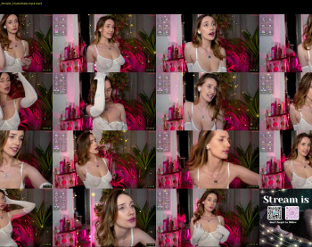 arikajoy — 21 minute Chaturbate female cam show recording, 720p, Feb 7, 2026