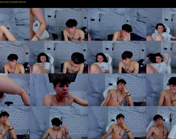 arissha_lee — 79 minute Chaturbate couple cam show recording, 720p, Feb 8, 2026