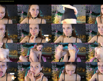 armurra — 26 minute Chaturbate female cam show recording, 720p, Feb 7, 2026