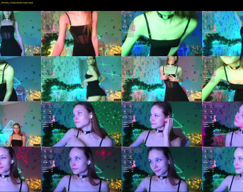 armurra — 11 minute Chaturbate female cam show recording, 720p, Feb 7, 2026