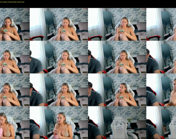 art_cam_ — 7 minute Chaturbate couple cam show recording, 720p, Feb 7, 2026