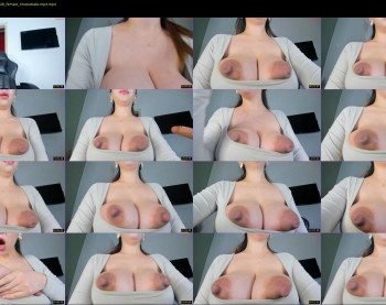 asami_san — 34 minute Chaturbate female cam show recording, 720p, Feb 7, 2026