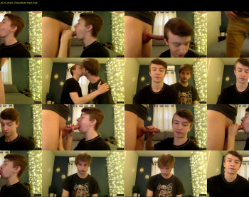 ashingwest97 — 42 minute Chaturbate male cam show recording, 480p, Feb 8, 2026