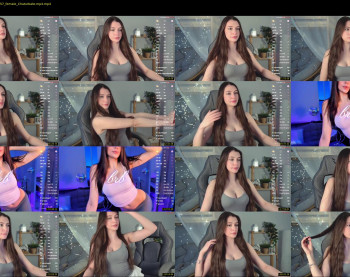 aveangela — 121 minute Chaturbate couple cam show recording, 720p, Feb 7, 2026