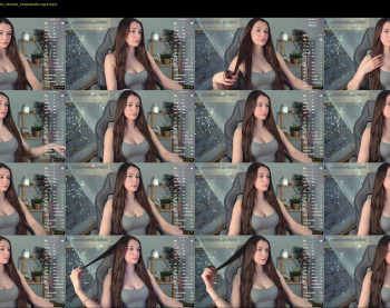 aveangela — 3 minute Chaturbate couple cam show recording, 720p, Feb 7, 2026
