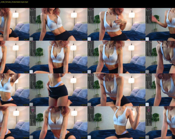 avgustajemes — 119 minute Chaturbate female cam show recording, 720p, Feb 7, 2026