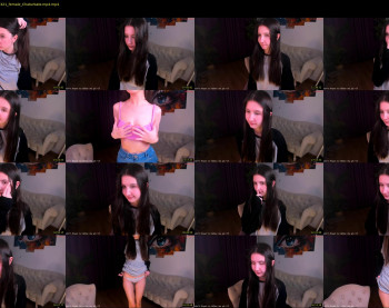 avrora_shy_ — 66 minute Chaturbate female cam show recording, 720p, Feb 7, 2026