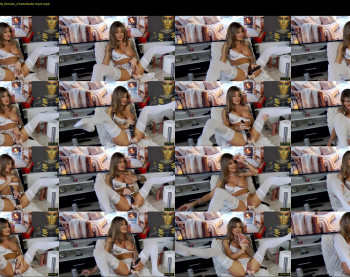 babyallya — 69 minute Chaturbate female cam show recording, 720p, Feb 7, 2026