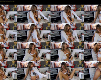 babyallya — 80 minute Chaturbate female cam show recording, 720p, Feb 7, 2026