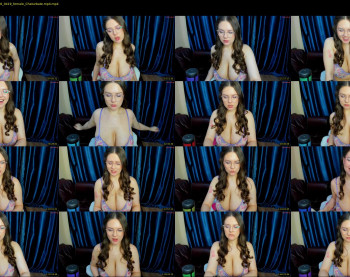 barbara_purple — 121 minute Chaturbate female cam show recording, 720p, Feb 8, 2026