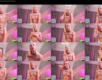 beauty_fuel — 23 minute Chaturbate female cam show recording, 720p, Feb 7, 2026