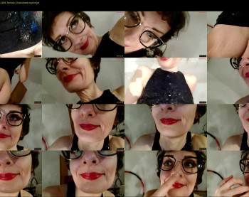 bebacksooon — 5 minute Chaturbate female cam show recording, 480p, Feb 7, 2026