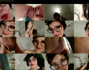 bebacksooon — 59 minute Chaturbate female cam show recording, 480p, Feb 8, 2026
