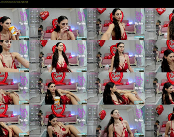 belovedkhlloe — 31 minute Chaturbate female cam show recording, 720p, Feb 7, 2026