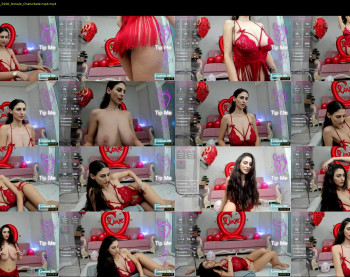 belovedkhlloe — 99 minute Chaturbate female cam show recording, 720p, Feb 8, 2026
