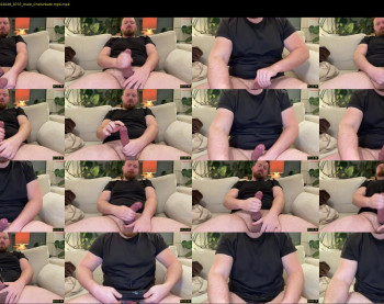 bigdickgerman21cm — 8 minute Chaturbate male cam show recording, 720p, Feb 7, 2026