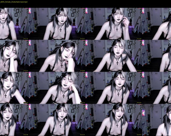 blackberryfizz — 8 minute Chaturbate female cam show recording, 720p, Feb 7, 2026
