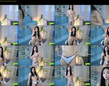 bombaleila — 120 minute Chaturbate female cam show recording, 720p, Feb 7, 2026