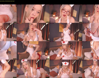 boobybliss — 121 minute Chaturbate female cam show recording, 720p, Feb 7, 2026