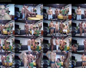 boranget — 90 minute Chaturbate male cam show recording, 720p, Feb 7, 2026
