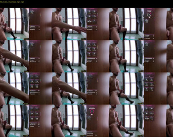 boyhunk30 — 114 minute Chaturbate male cam show recording, 720p, Feb 7, 2026