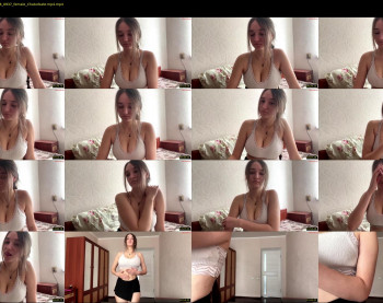 brandeeherout — 25 minute Chaturbate female cam show recording, 720p, Feb 7, 2026