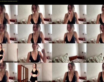 brandeeherout — 57 minute Chaturbate female cam show recording, 720p, Feb 7, 2026