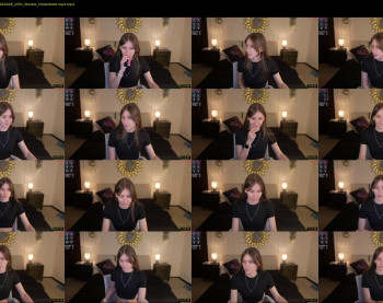 bright_diamonds_054 — 89 minute Chaturbate couple cam show recording, 720p, Feb 7, 2026