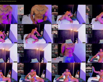 bryan_robayo5 — 121 minute Chaturbate male cam show recording, 720p, Feb 7, 2026