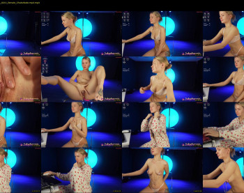 bubble__gum_ — 121 minute Chaturbate female cam show recording, 720p, Feb 8, 2026