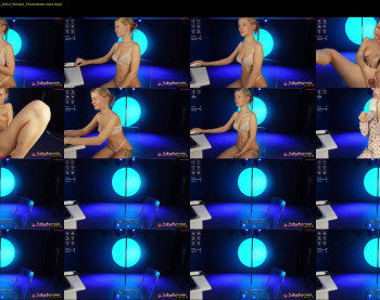 bubble__gum_ — 121 minute Chaturbate female cam show recording, 720p, Feb 8, 2026