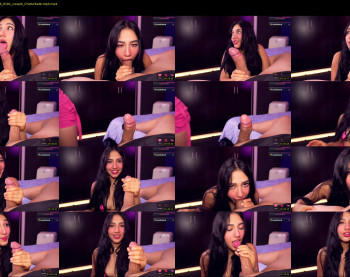 bull_vixen2001 — 3 minute Chaturbate couple cam show recording, 720p, Feb 8, 2026