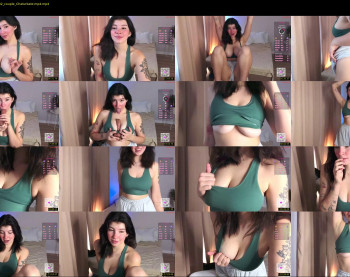 byteblush — 94 minute Chaturbate female cam show recording, 720p, Feb 7, 2026