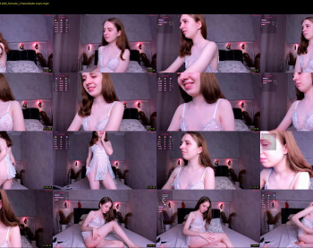 camilla_kelly — 18 minute Chaturbate female cam show recording, 720p, Feb 7, 2026