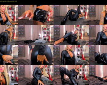 candysandyy — 95 minute Chaturbate female cam show recording, 720p, Feb 7, 2026