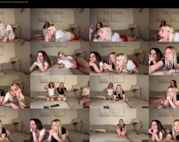 carleetanner — 120 minute Chaturbate female cam show recording, 720p, Feb 7, 2026