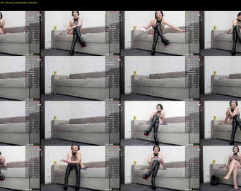 carmela_fox — 81 minute Chaturbate female cam show recording, 720p, Feb 7, 2026