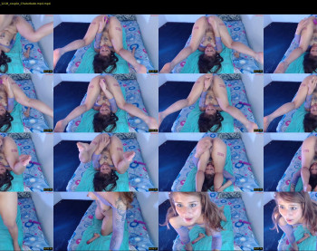 cataleya_cat3 — 6 minute Chaturbate couple cam show recording, 720p, Feb 7, 2026