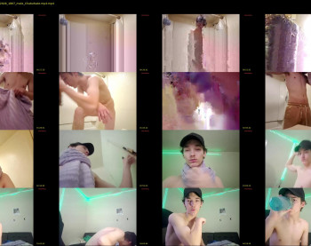 charlied09302 — 5 minute Chaturbate male cam show recording, 720p, Feb 7, 2026
