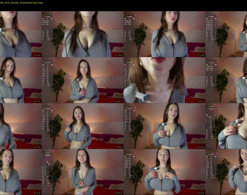 charmainepenny — 65 minute Chaturbate female cam show recording, 720p, Feb 7, 2026