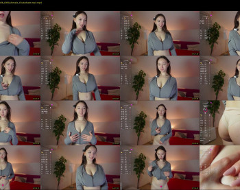 charmainepenny — 54 minute Chaturbate female cam show recording, 720p, Feb 8, 2026