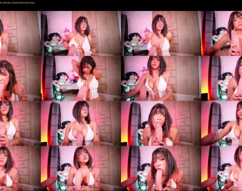 cherrygh_ — 8 minute Chaturbate female cam show recording, 720p, Feb 8, 2026