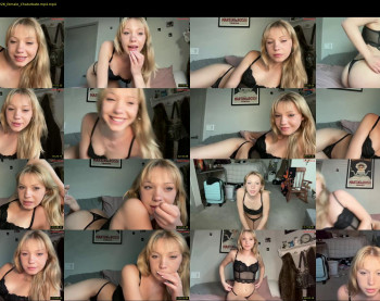chloebabie — 121 minute Chaturbate female cam show recording, 480p, Feb 8, 2026